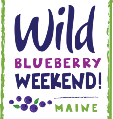 wild blueberry weekend
