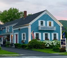 Blue Harbor House Inn