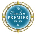 Area Map, Camden Premier Inns
